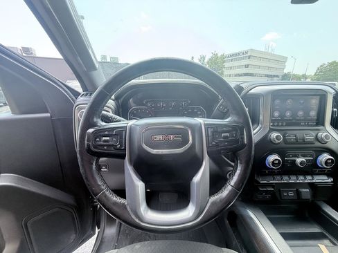 Used 2021 GMC Sierra 1500 Elevation w/ LPO, Elevation Black Package AWD/4WD image 16