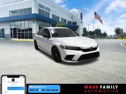 Used 2022 Honda Civic Sport