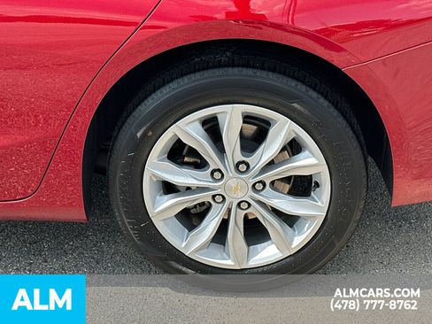 Used 2025 Chevrolet Malibu LT FWD image 22