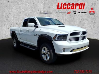 Used 2014 RAM 1500 Sport w/ Convenience Group