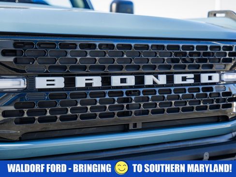 Used 2022 Ford Bronco Wildtrak image 10