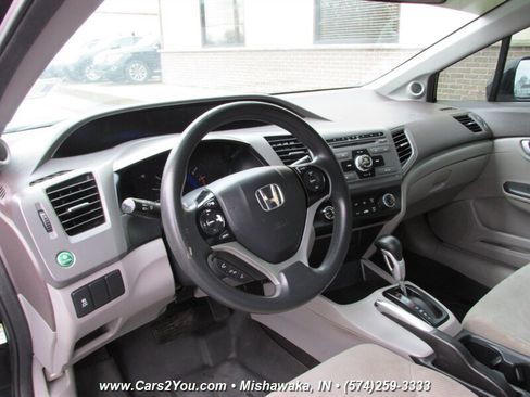 Used 2012 Honda Civic EX image 13