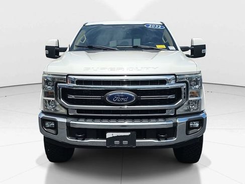 Used 2022 Ford F250 Lariat w/ Tremor Off-Road Package AWD/4WD image 8