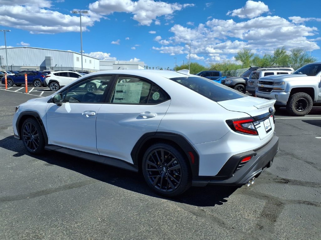 New 2026 Subaru WRX Premium AWD/4WD image 11