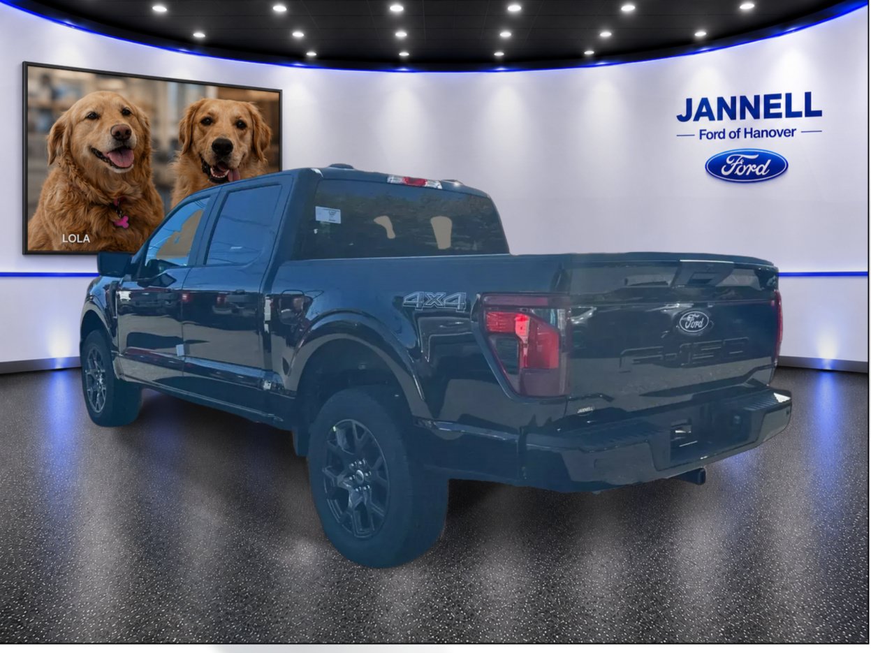 New 2026 Ford F150 STX w/ Equipment Group 200A AWD/4WD image 8
