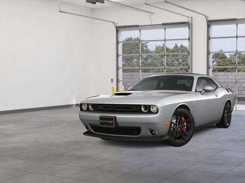 Certified 2023 Dodge Challenger R/T Scat Pack w/ Plus Package image 1