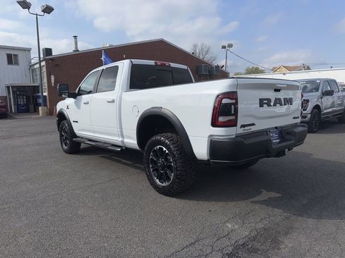 Used 2024 RAM 2500 Rebel w/ Safety Group AWD/4WD image 7