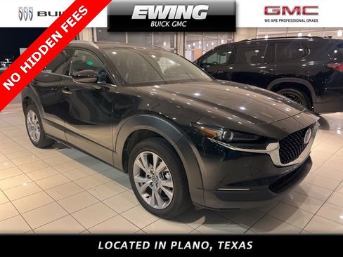 Used 2024 MAZDA CX-30 AWD 2.5 S w/ Premium Package image 2