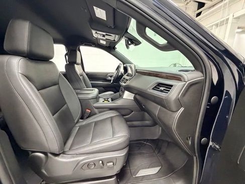 Certified 2022 Chevrolet Tahoe LT AWD/4WD image 31