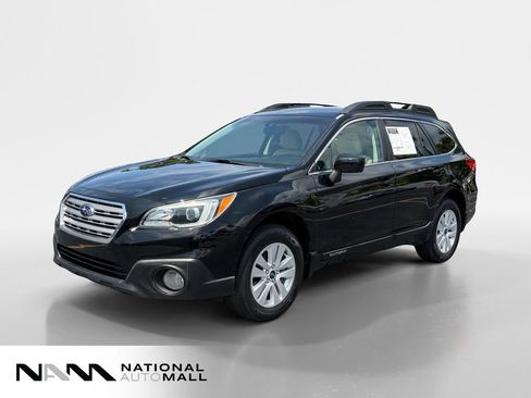 Used 2016 Subaru Outback 2.5i Premium w/ Popular Package #2 AWD/4WD image 1