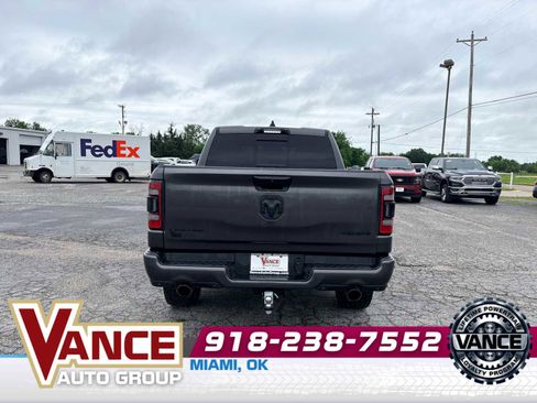 Used 2024 RAM 1500 Limited AWD/4WD image 6