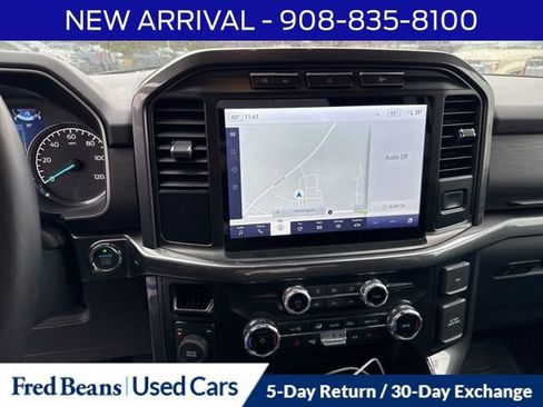 Certified 2023 Ford F150 XLT w/ Equipment Group 302A High image 12