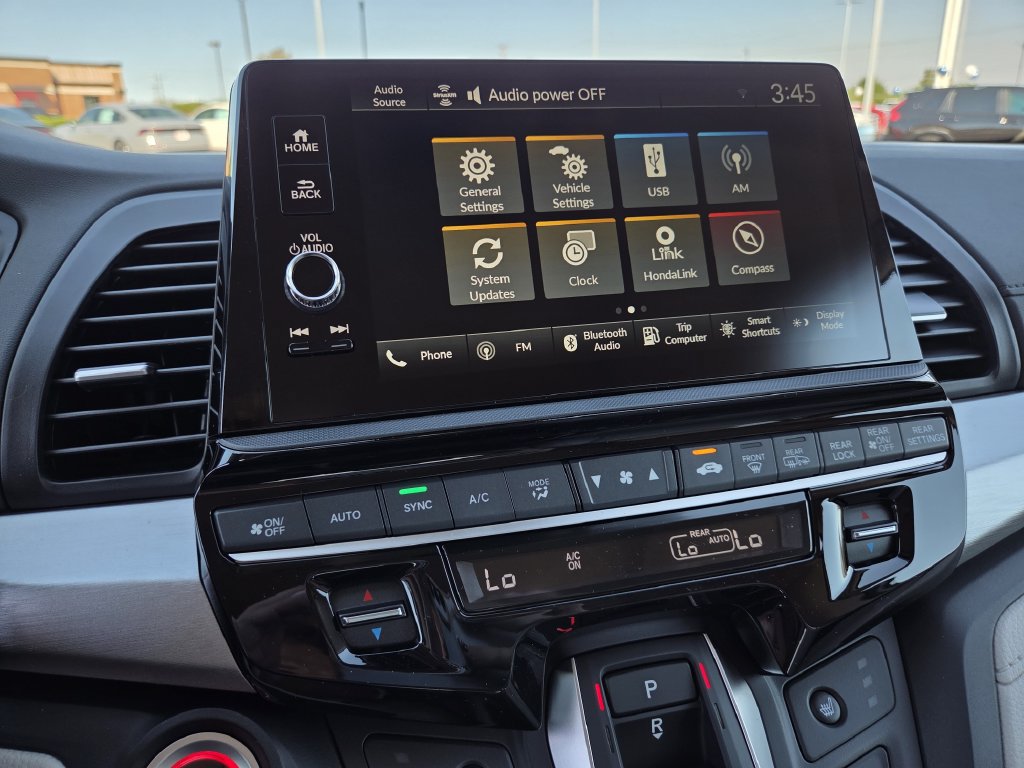 New 2027 Honda Odyssey EX-L image 8