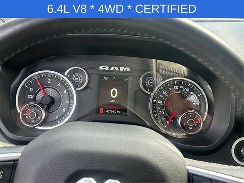 Certified 2024 RAM 2500 Big Horn AWD/4WD image 22