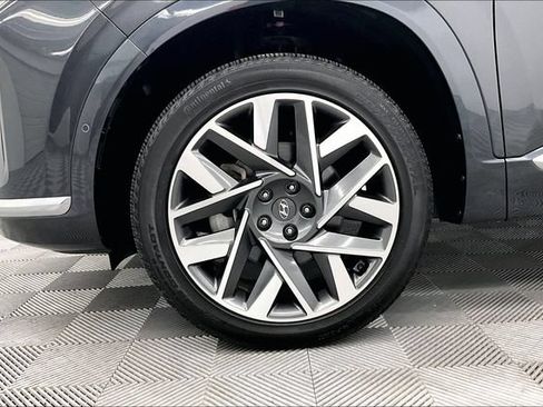 Used 2023 Hyundai Santa Fe Calligraphy AWD/4WD image 10
