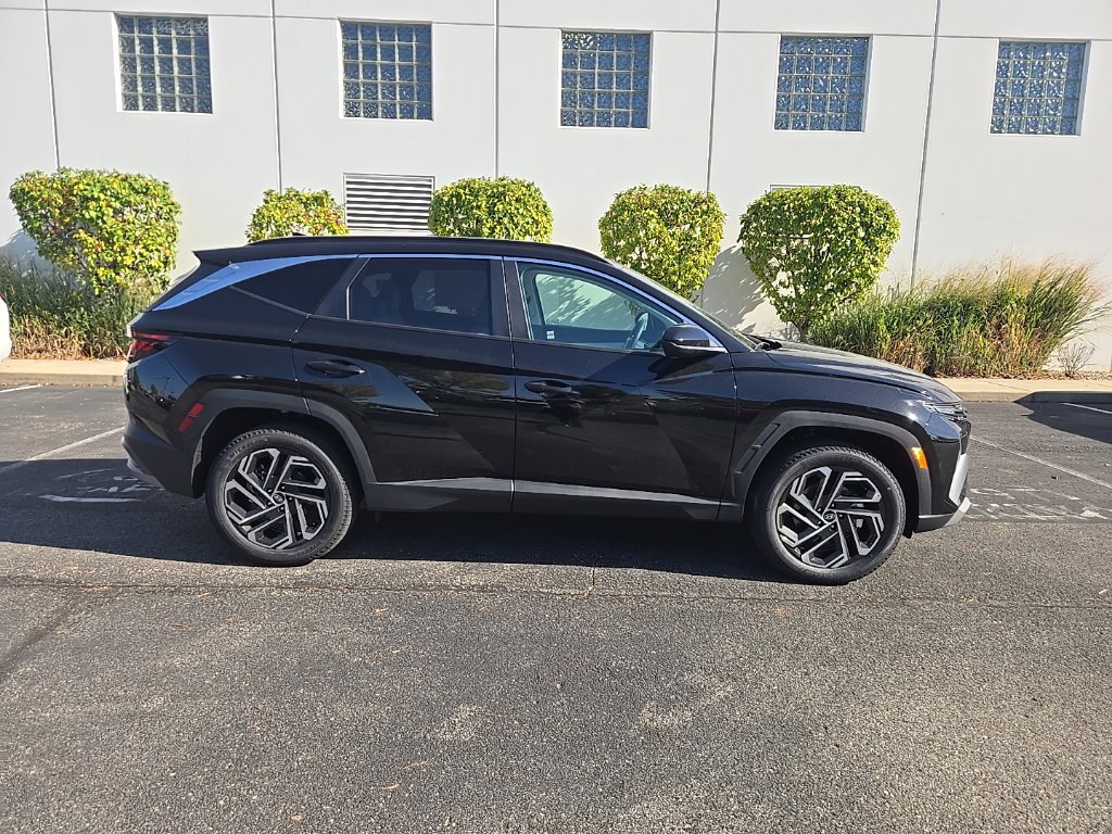 New 2026 Hyundai Tucson SEL Plus AWD/4WD image 9