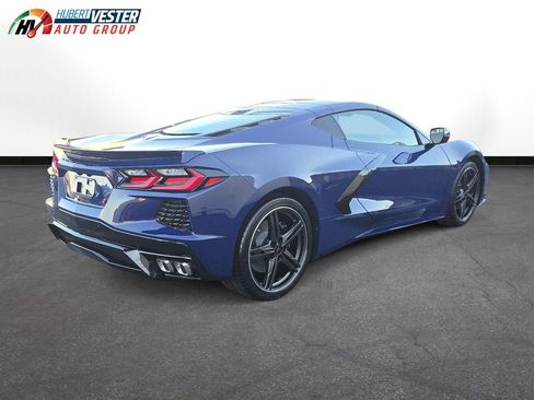 New 2026 Chevrolet Corvette Stingray Coupe w/ 1LT image 6