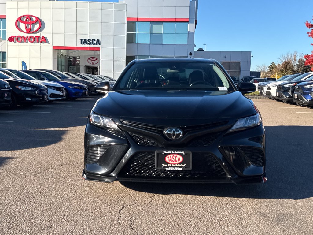 Used 2023 Toyota Camry TRD w/ TRD Package w/JBL Audio FWD image 2
