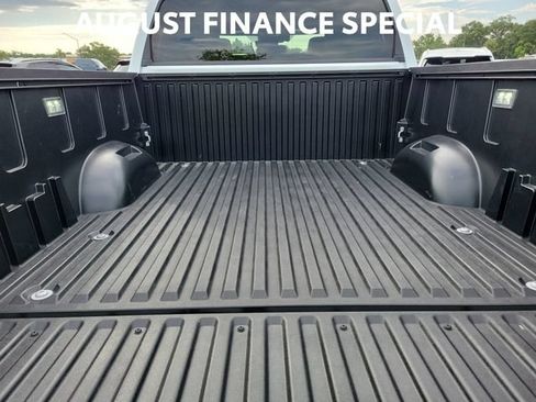 Used 2025 Toyota Tundra Platinum AWD/4WD image 8