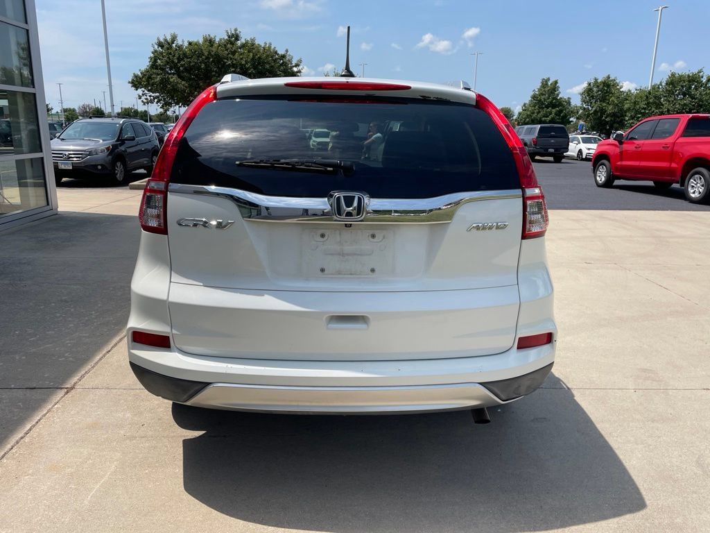 Used 2016 Honda CR-V EX-L image 6