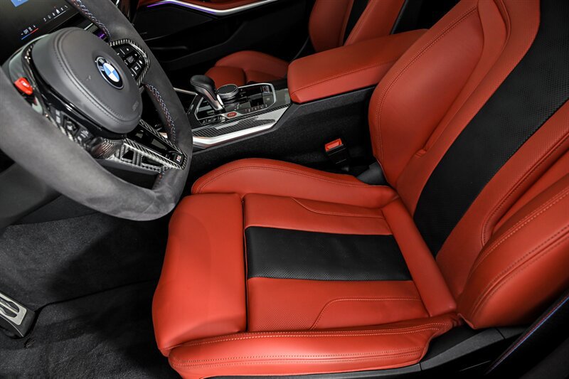 Used 2025 BMW M3 Competition w/ Executive Package AWD/4WD image 29