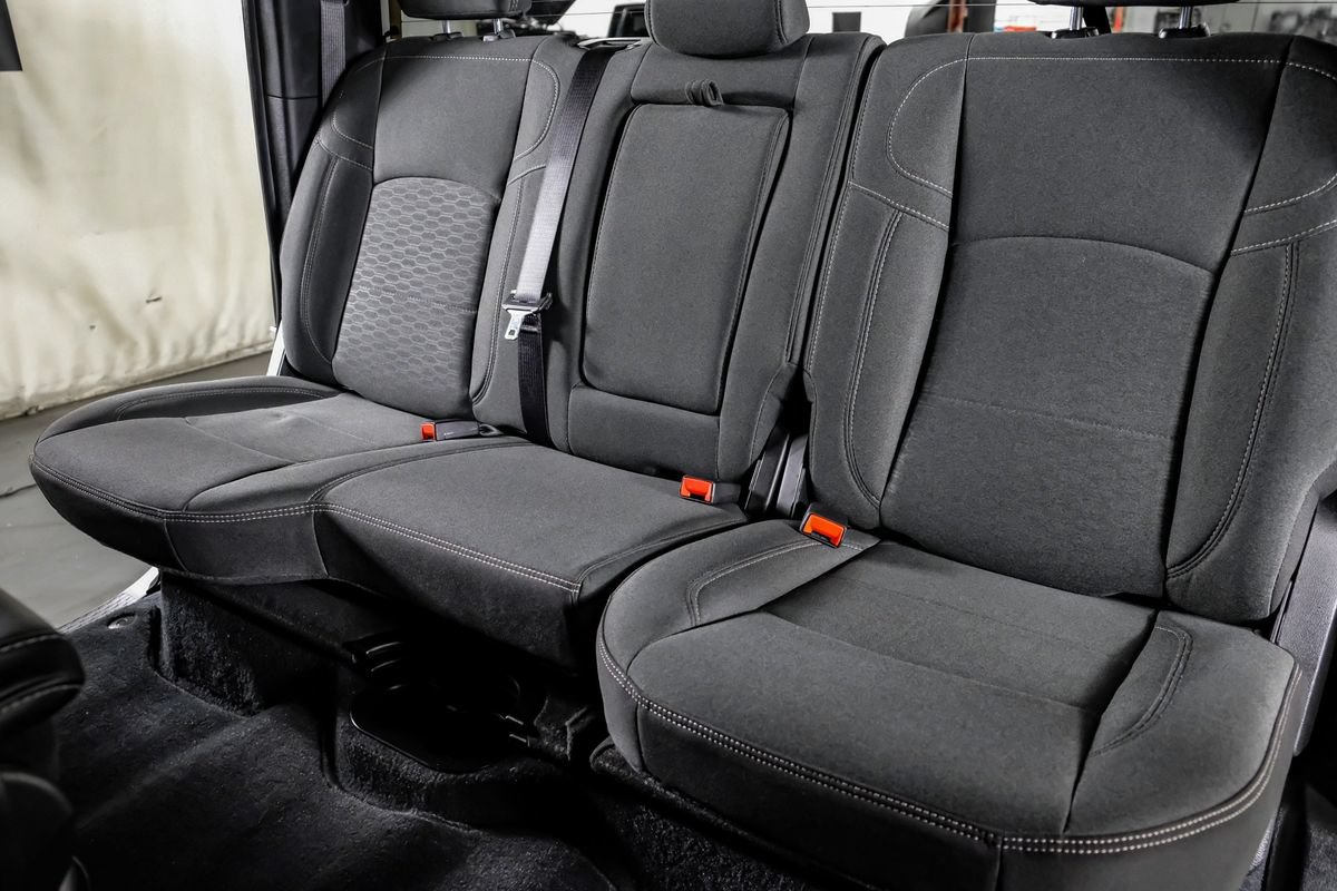 Used 2026 RAM 2500 Big Horn AWD/4WD image 32