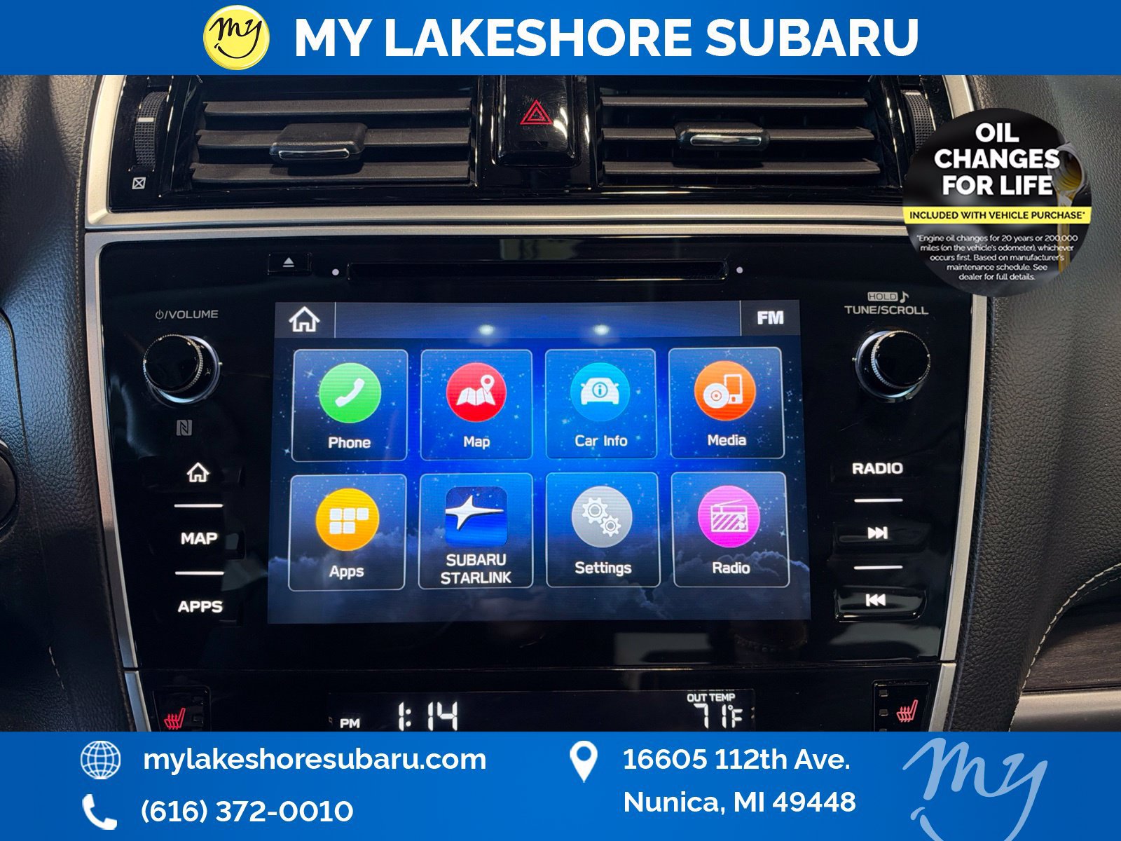 Used 2019 Subaru Legacy 2.5i Limited AWD/4WD image 20