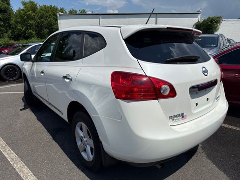 Used 2012 Nissan Rogue S w/ Special Edition Pkg AWD/4WD image 4