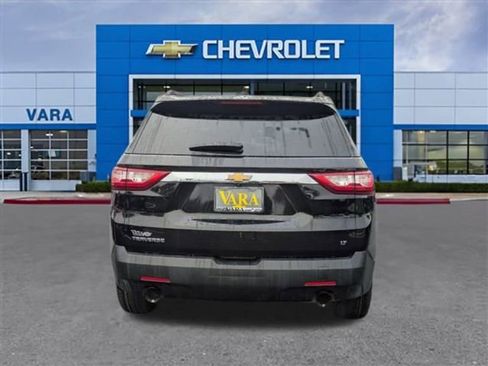 Certified 2020 Chevrolet Traverse LT w/ LPO, Cargo Package image 4