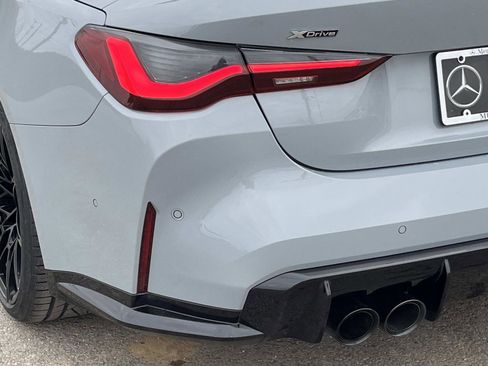 Used 2023 BMW M4 xDrive Competition w/ M Driver's Package image 9