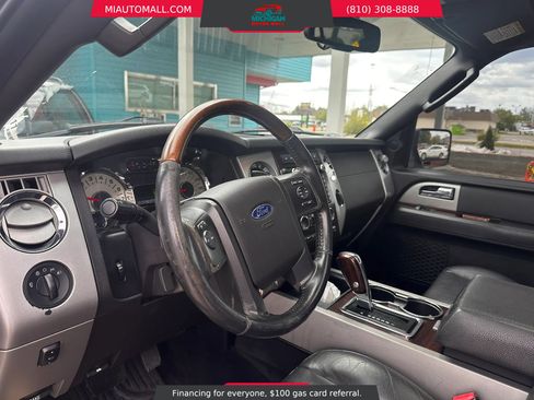 Used 2010 Ford Expedition Limited AWD/4WD image 9