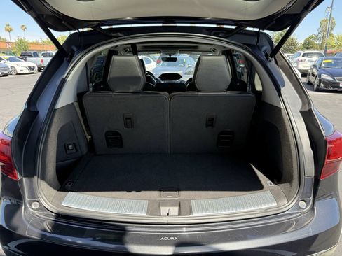 Used 2016 Acura MDX w/ AcuraWatch Plus Package AWD/4WD image 26