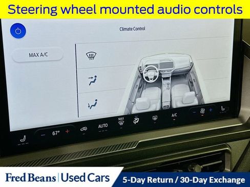 Certified 2025 Ford Bronco Sport Big Bend w/ Convenience Package AWD/4WD image 19