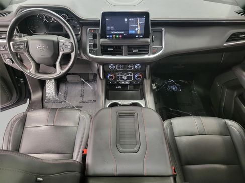 Used 2021 Chevrolet Tahoe RST w/ Rear Media and Nav Package AWD/4WD image 6