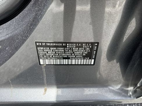 Used 2019 Volkswagen Jetta S w/ Driver Assistance Package FWD image 56