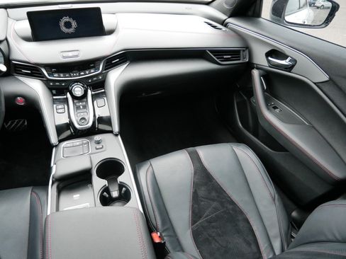 Certified 2023 Acura TLX SH-AWD w/ A-SPEC Pkg image 11