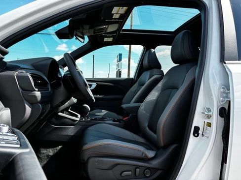 New 2026 Subaru Forester Sport w/ Onyx Edition AWD/4WD image 24