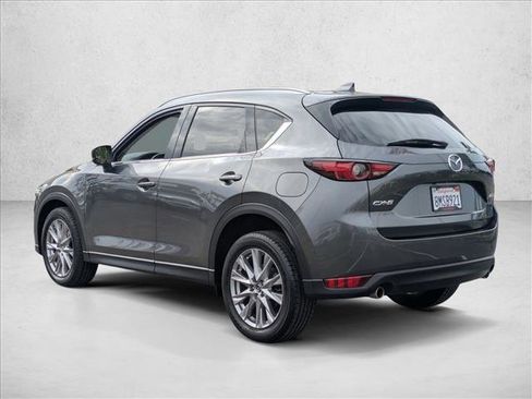 Used 2019 MAZDA CX-5 Grand Touring image 8