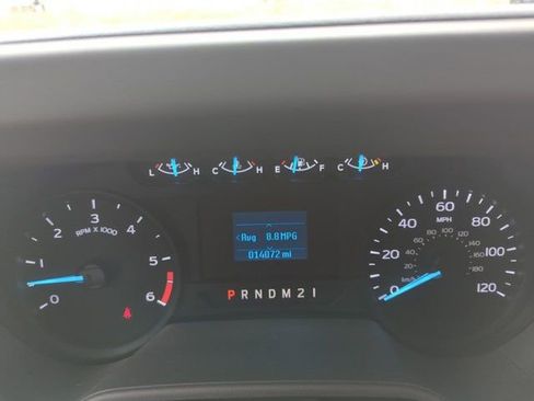 Used 2023 Ford E-450 and Econoline 450 Super Duty w/ Motorhome Prep Package image 27