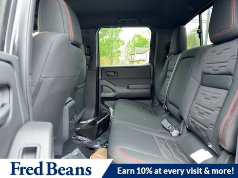 New 2026 Nissan Frontier PRO-4X w/ Pro-4x Convenience Package AWD/4WD image 22