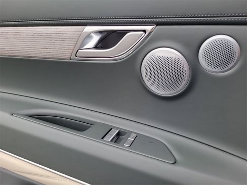 New 2026 Genesis GV80 3.5T Advanced image 12