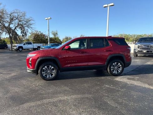 New 2026 Chevrolet Equinox LT w/ Safety and Technology Package FWD image 4