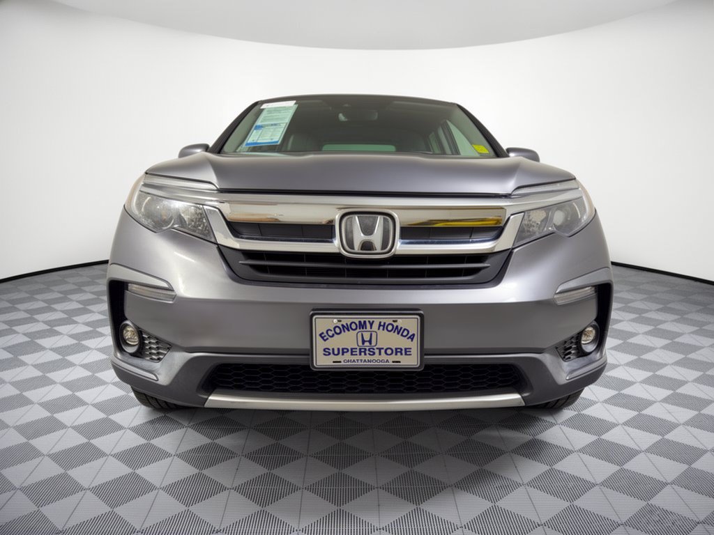 Used 2021 Honda Pilot EX-L image 6