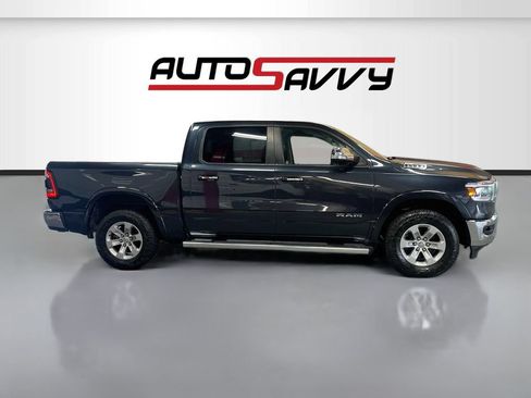 Used 2021 RAM 1500 Laramie AWD/4WD image 8
