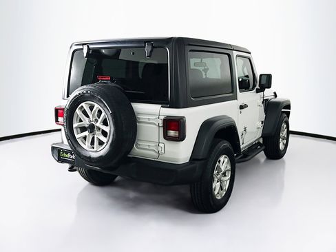 Used 2023 Jeep Wrangler Sport S image 9