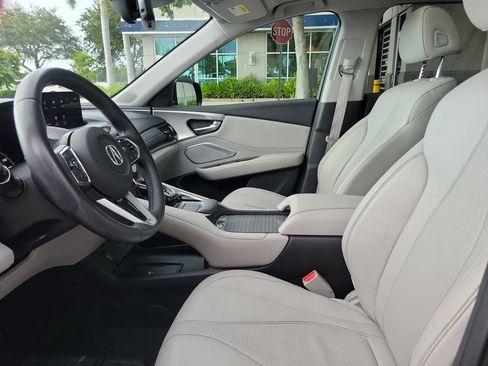 Certified 2022 Acura RDX w/ Technology Package FWD image 21