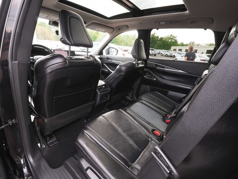 Used 2025 INFINITI QX60 Luxe AWD/4WD image 37