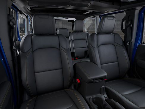 New 2026 Jeep Wrangler Sahara image 24