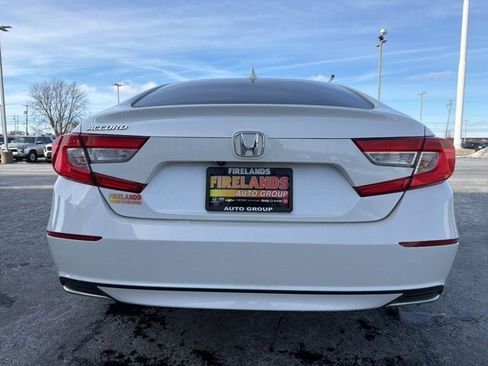 Used 2018 Honda Accord EX-L image 6