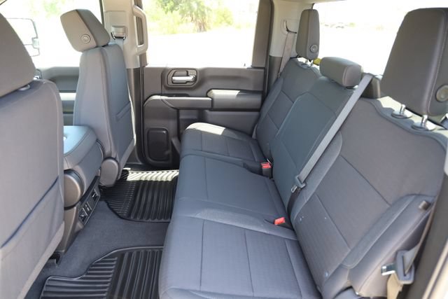 New 2026 Chevrolet Silverado 2500 Custom w/ Custom Value Package AWD/4WD image 13